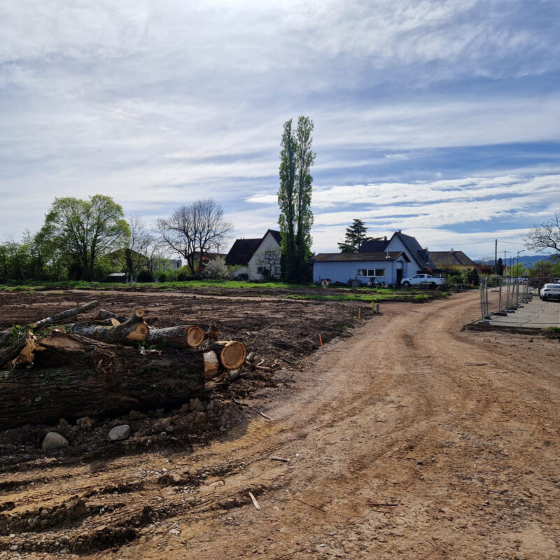 Découvrez votre terrain à Cernay Illzach 2