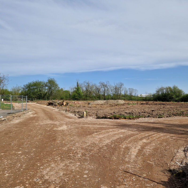 Découvrez votre terrain à Cernay Cernay 4