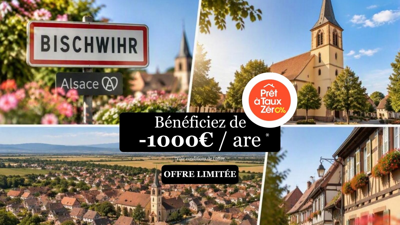 BISCHWIHR 1 | SOVIA Aménageur Terre d’alliance Wittenheim 0