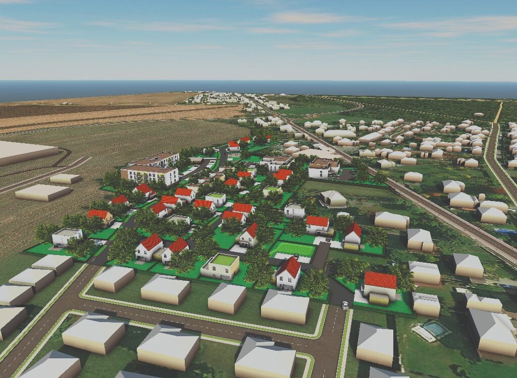 6 raisons de privilégier l’achat d’un terrain en lotissement Rixheim