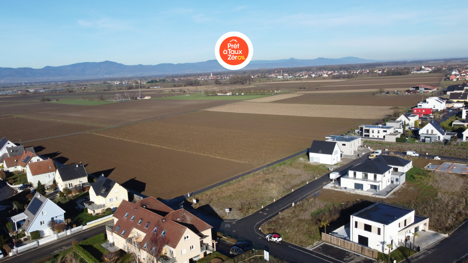 SITE PHOTO 1 | SOVIA Aménageur Terre d’alliance Wittenheim 0