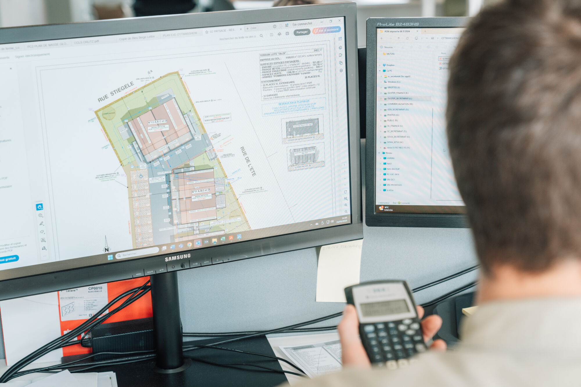 DDD | SOVIA Aménageur Trouvez votre terrain constructible en Alsace Sélestat 4