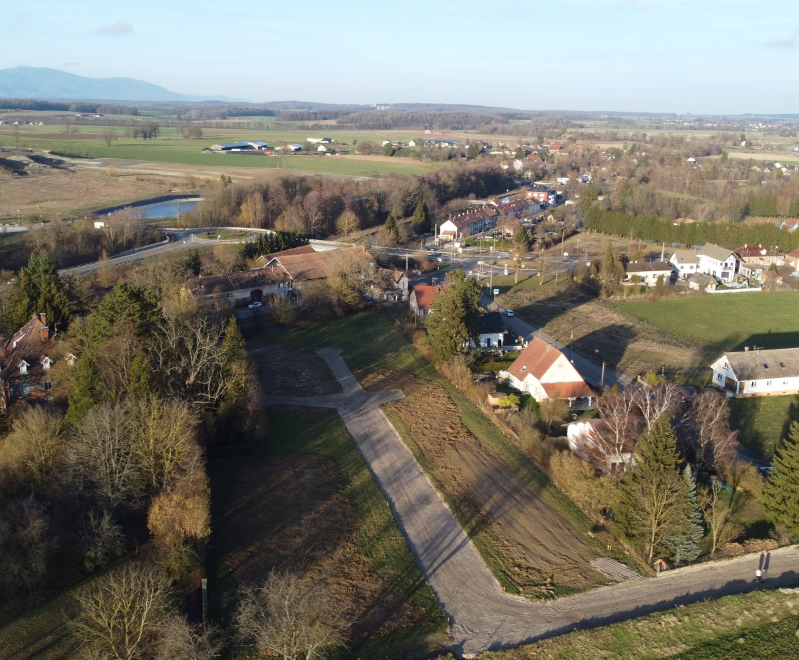 Découvrez votre terrain à Retzwiller Sélestat