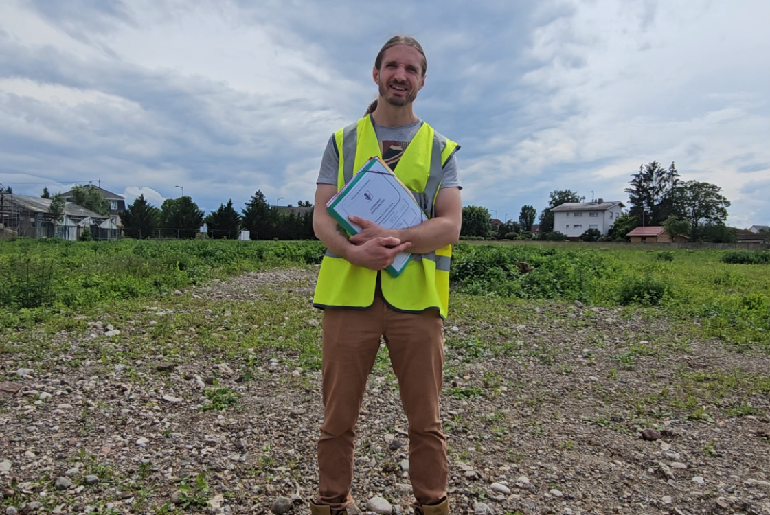 PHOTO ARTICLE SA 1 3 1121X750 | SOVIA Aménageur Projet HQE à Wittelsheim – interview responsable technique Pfastatt