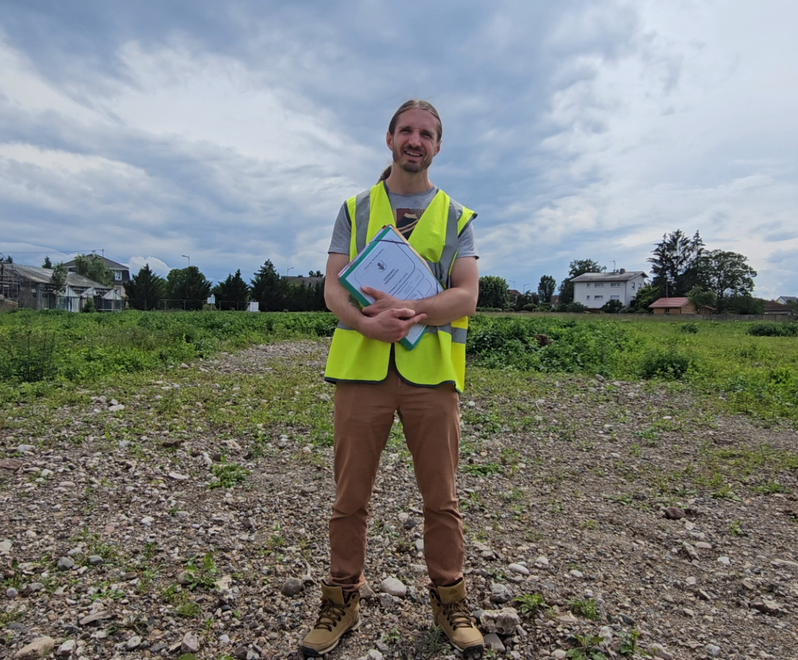 Projet HQE à Wittelsheim &#8211; interview responsable technique Pfastatt