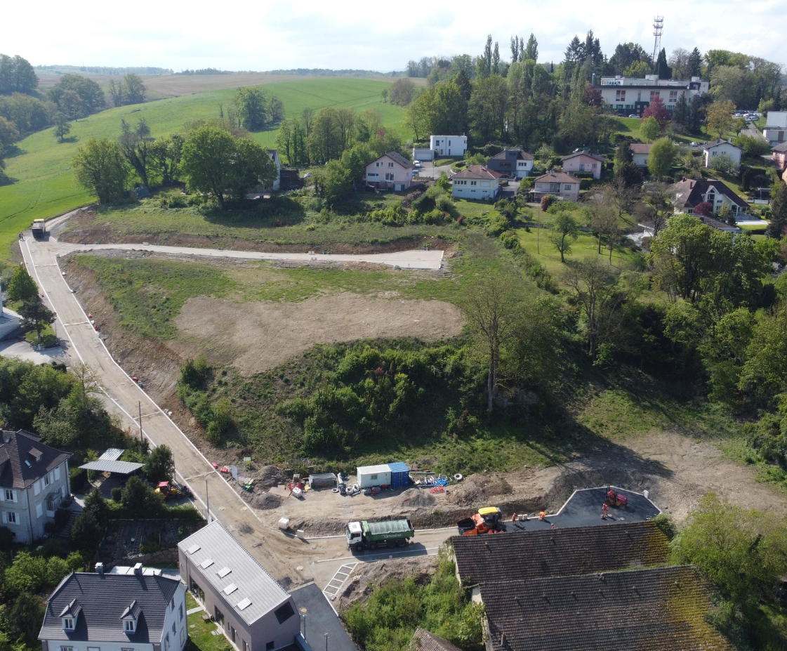 Découvrez votre terrain à Altkirch Illzach