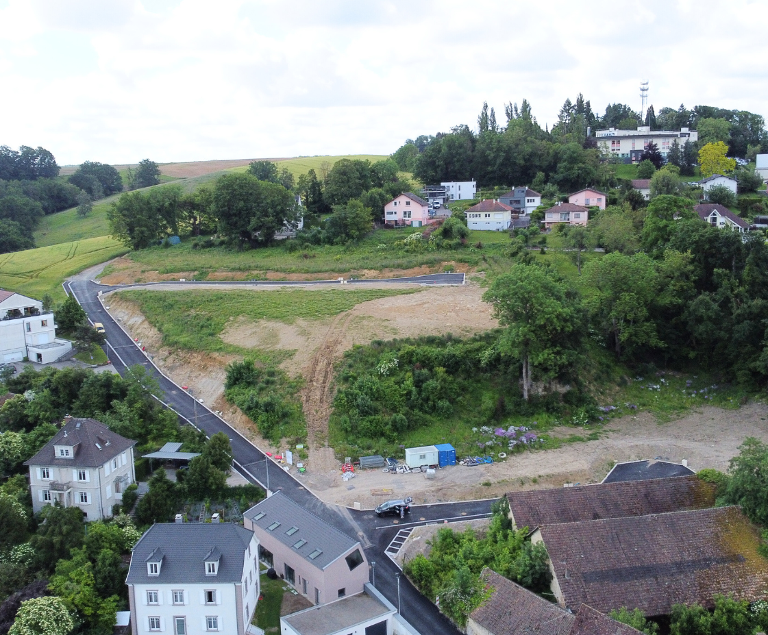 Trouvez Votre Havre de Paix à Altkirch : Des Terrains Exceptionnels à Vendre Guebwiller