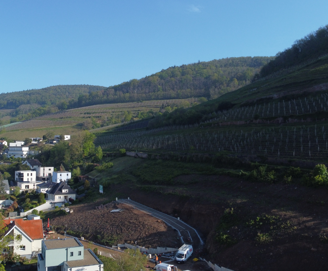 Découvrez votre terrain à Guebwiller Schimberg Pfastatt
