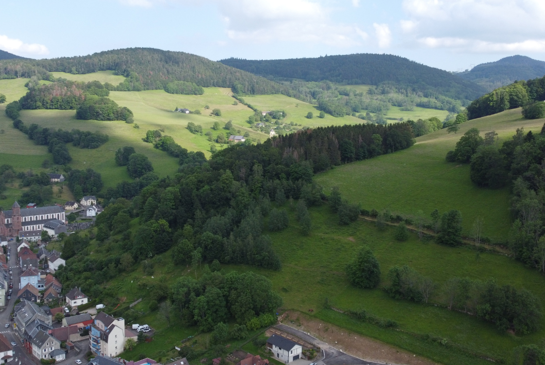 Découvrez votre terrain à Orbey Wintzenheim