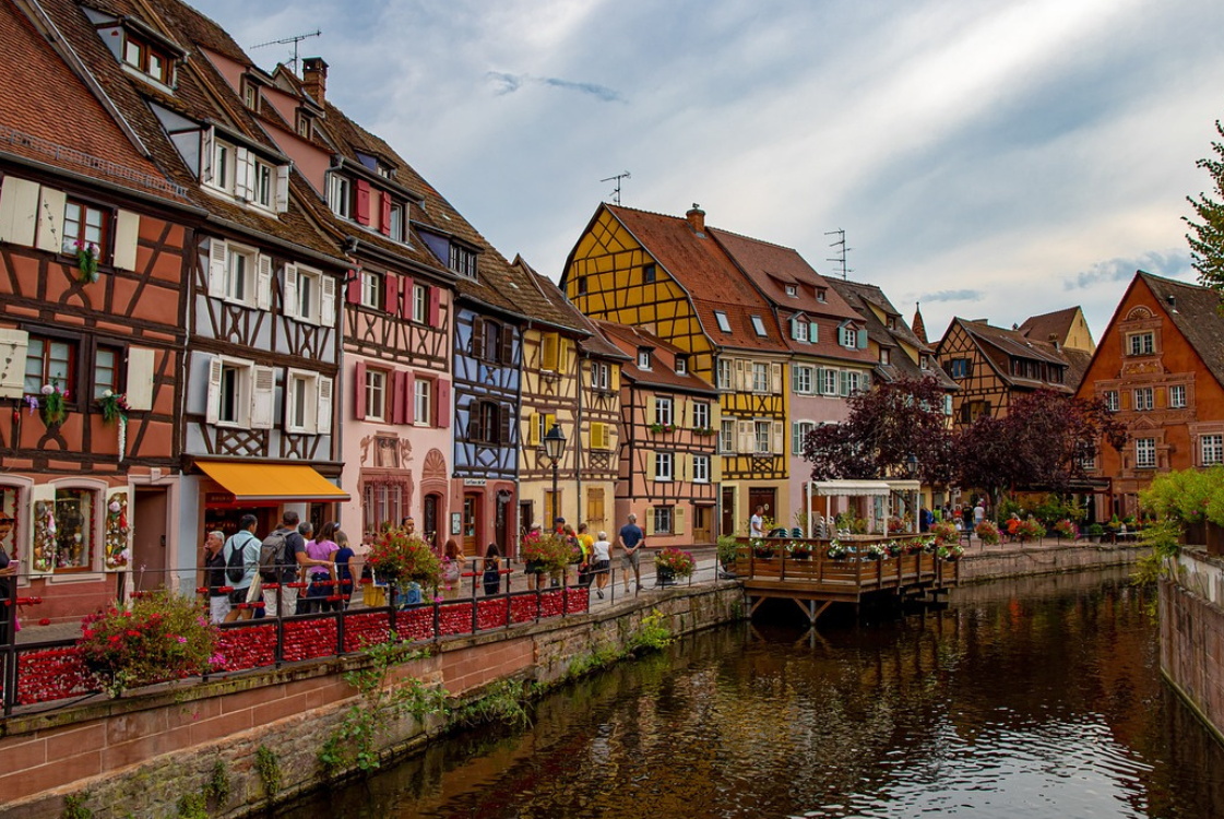 Les Tendances Émergentes en Aménagement Foncier Urbain à Colmar, avec SOVIA : Vers une Ville Durable Illzach