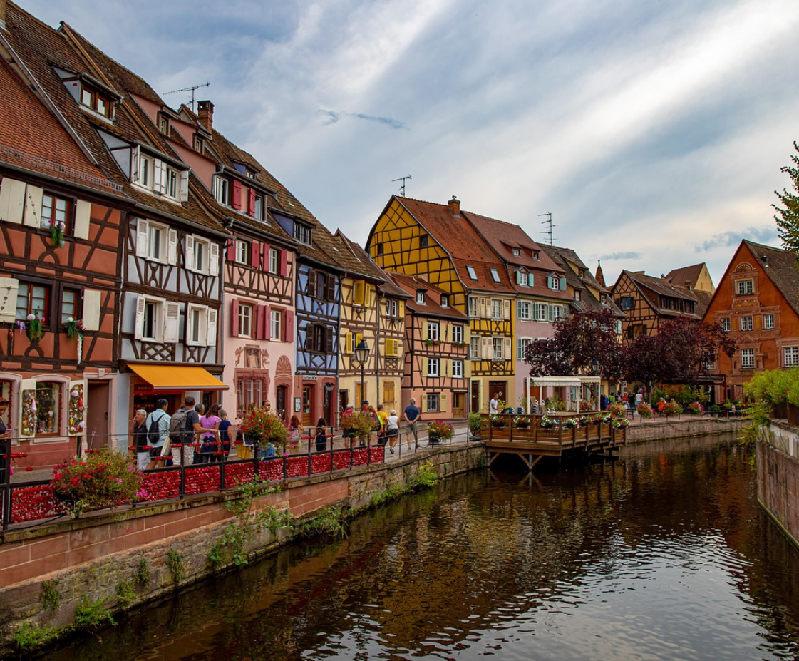 Les Tendances Émergentes en Aménagement Foncier Urbain à Colmar, avec SOVIA : Vers une Ville Durable Illzach