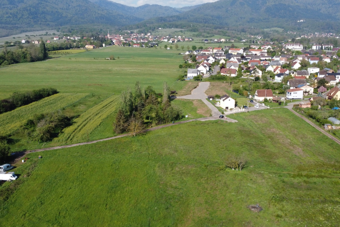 Découvrez votre terrain à Soultz Colmar