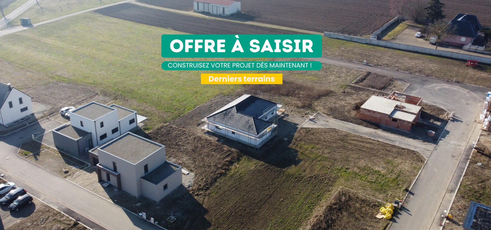 Acheter un terrain en Alsace : quelles sont les d&eacute;marches &agrave; anticiper ? Wittelsheim