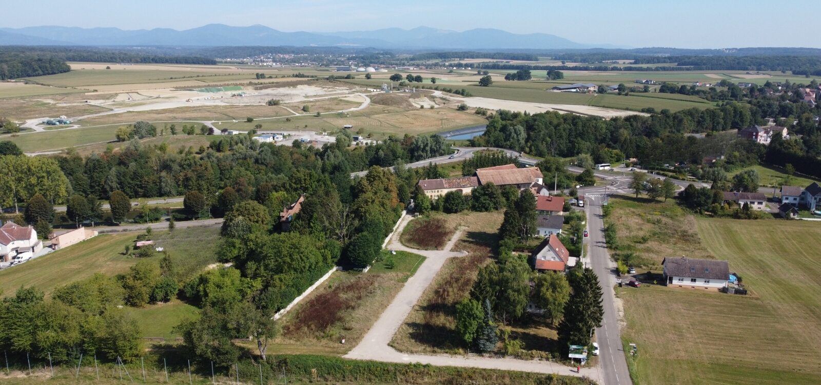 Haut-Rhin : comment identifier les terrains d&eacute;j&agrave; viabilis&eacute;s dans votre secteur ? Illzach
