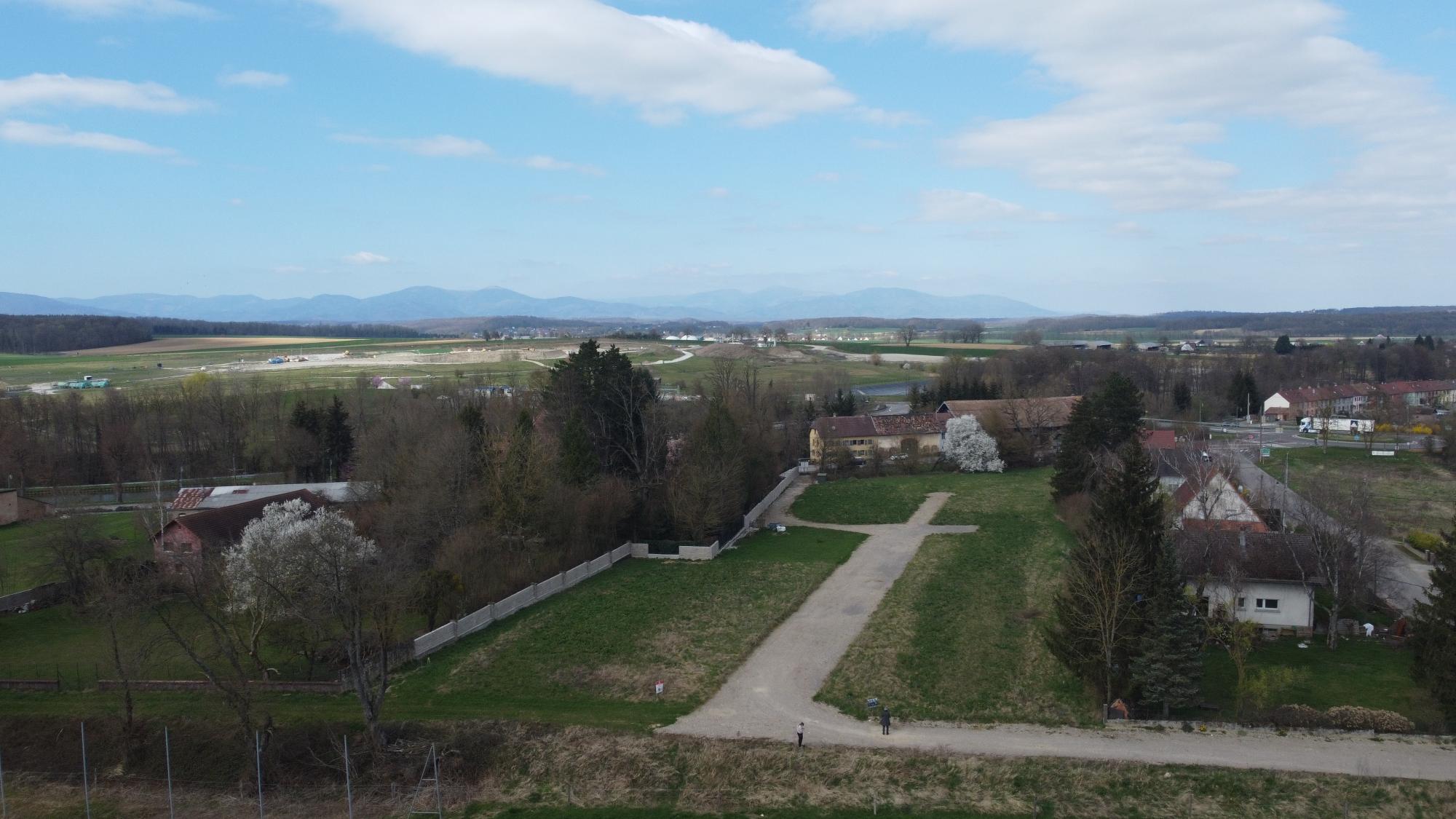 Pourquoi un terrain constructible en lotissement peut simplifier votre projet de maison Soultz-Haut-Rhin