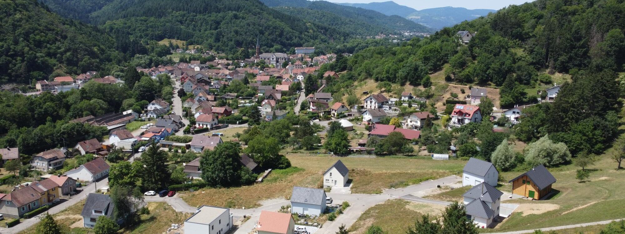 Terrain viabilisé : que comprennent réellement les raccordements proposés ? Rixheim