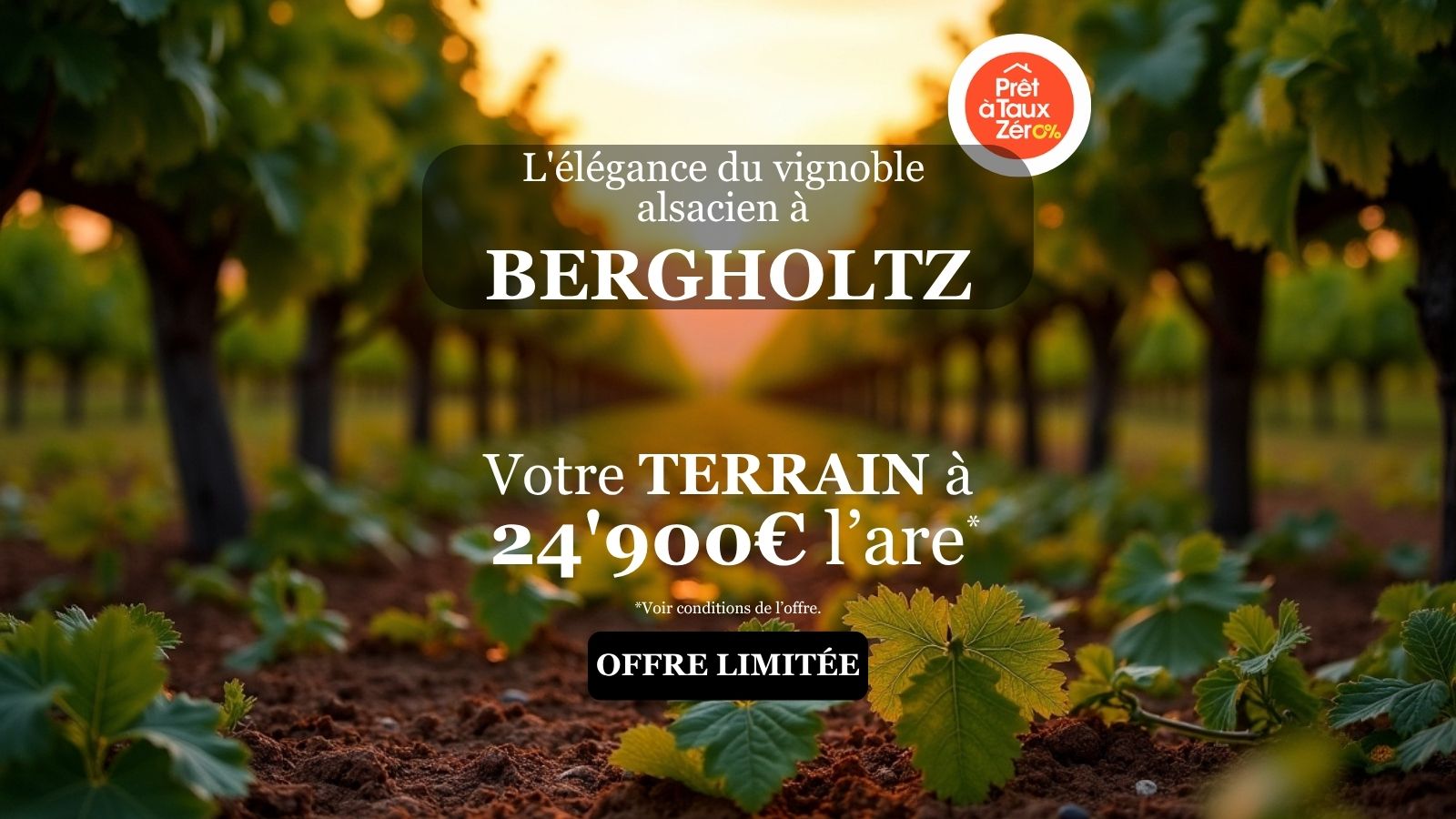 TERRAINS A VENDRE BERGHOLTZ_OFFRE | SOVIA Aménageur Breuel Wintzenheim 0