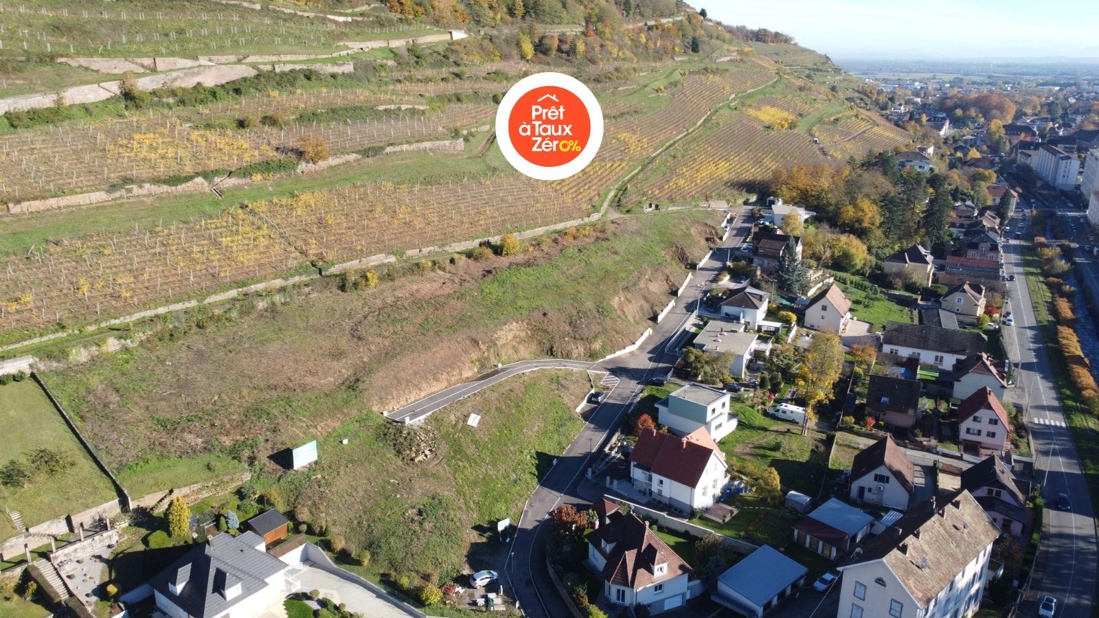 TERRAINS A VENDRE GUEBWILLER 1 | SOVIA Aménageur Schimberg Pfastatt 0