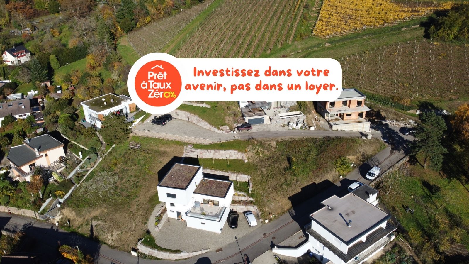 TERRAINS A VENDRE GUEBWILLER | SOVIA Aménageur Mannberg Colmar 0