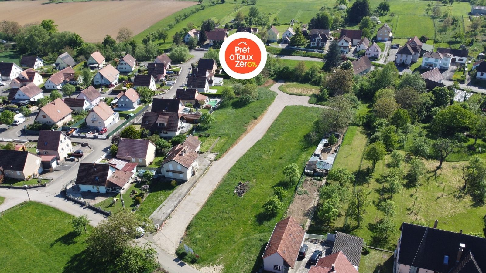 TERRAINS A VENDRE LAMPERSTLOCH | SOVIA Aménageur Pechelbronn Wintzenheim 0