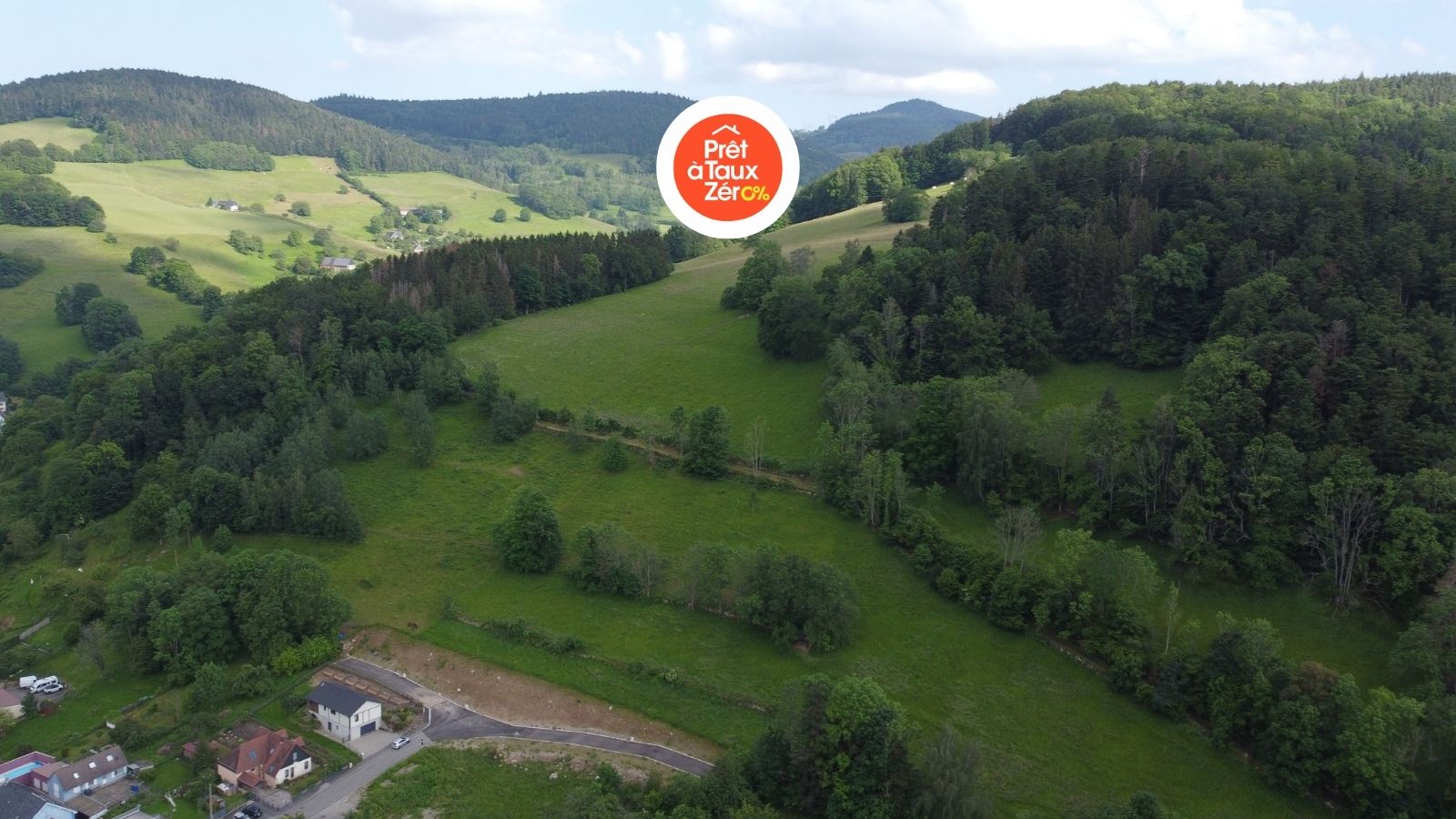 TERRAINS A VENDRE ORBEY | SOVIA Aménageur Les Erables Wittenheim 0