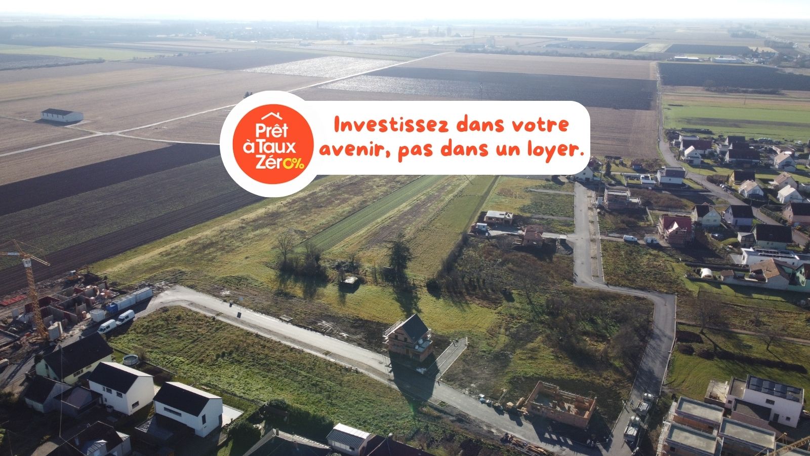 TERRAINS A VENDRE SAINTE CROIX EN PLAINE 1 | SOVIA Aménageur Raedler Rixheim 0