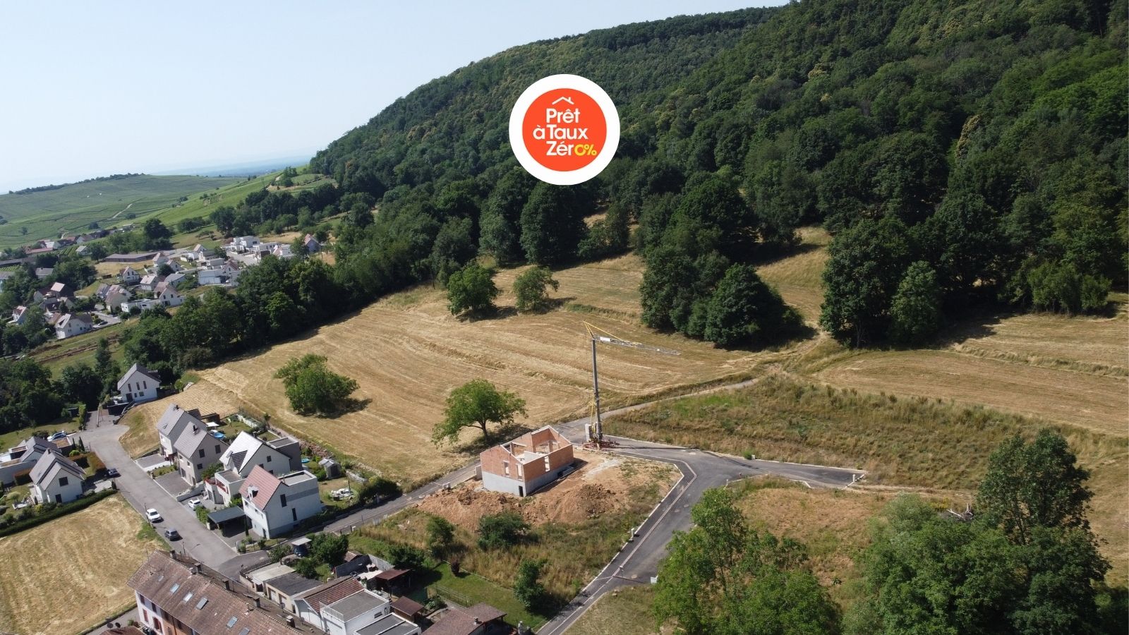 TERRAINS A VENDRE SOULZMATT 1 | SOVIA Aménageur Haul Rixheim 0