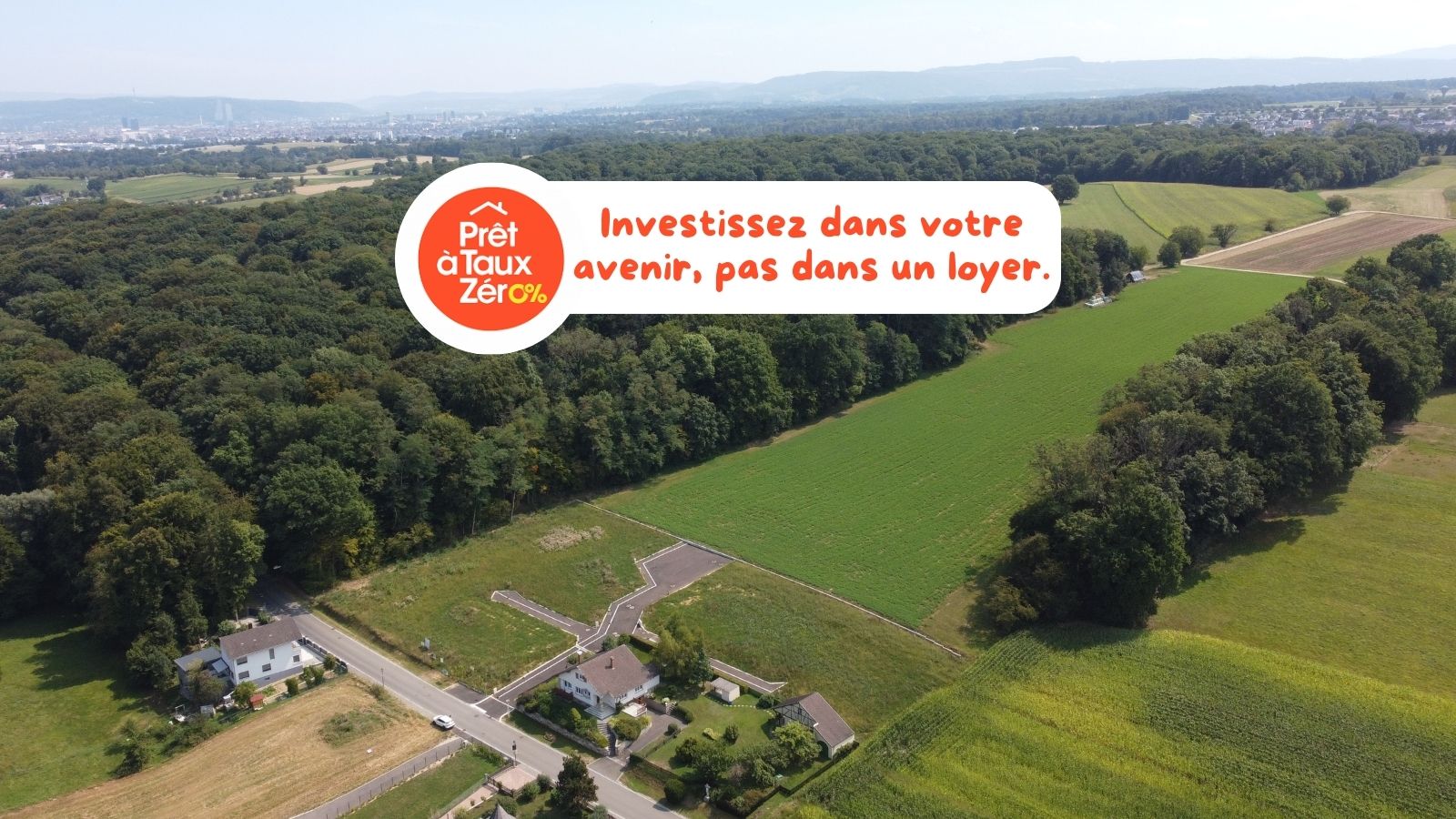 TERRAINS A VENDRE WENTZWILLER | SOVIA Aménageur Rue de Saint-Louis Soultz-Haut-Rhin 0