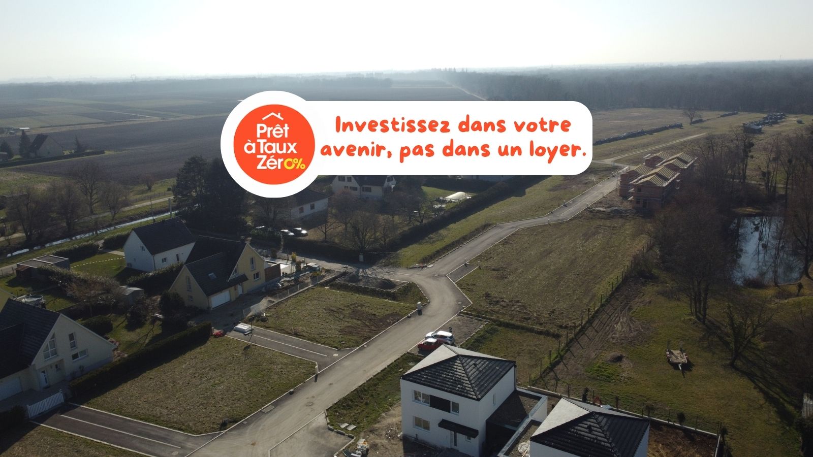 TERRAINS A VENDRE WIDENSOLEN | SOVIA Aménageur Rue Vauban Colmar 0