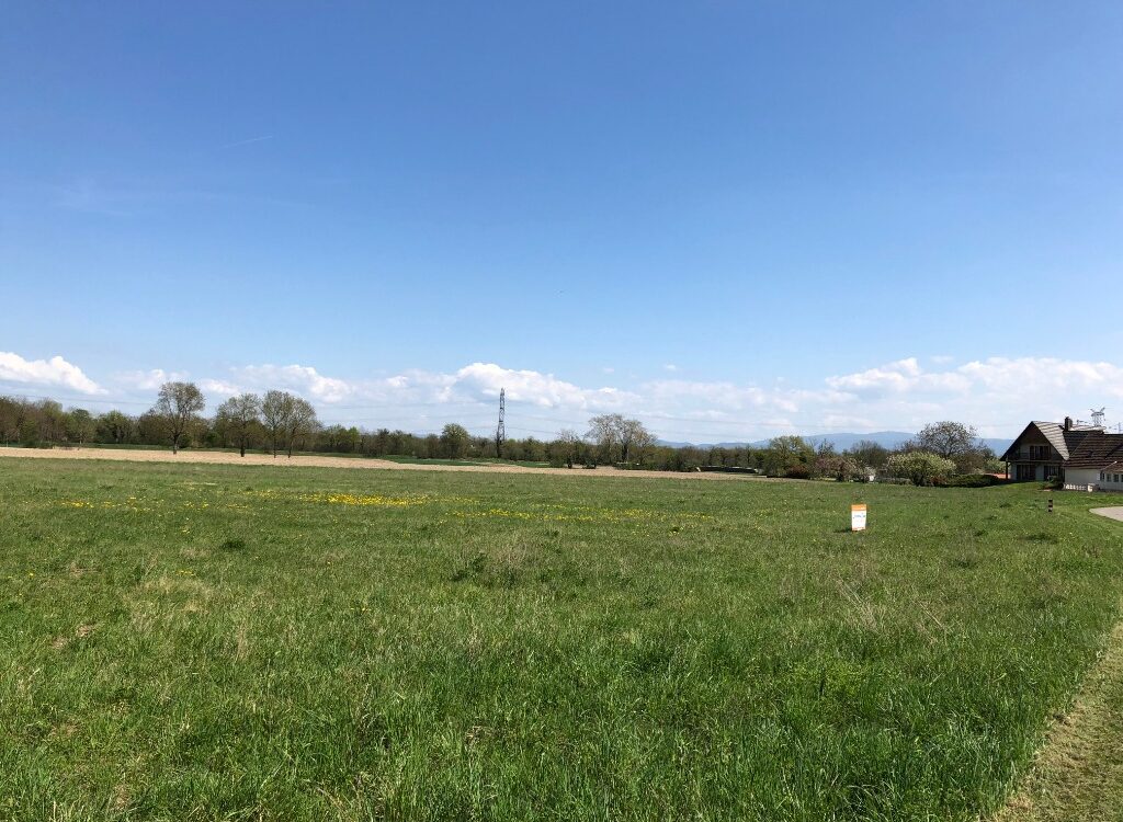 TERRAINS SOVIA AMENAGEURS1 1024X750 | SOVIA Aménageur Terrain constructible à Colmar : quelles zones sont les plus intéressantes ? Sélestat