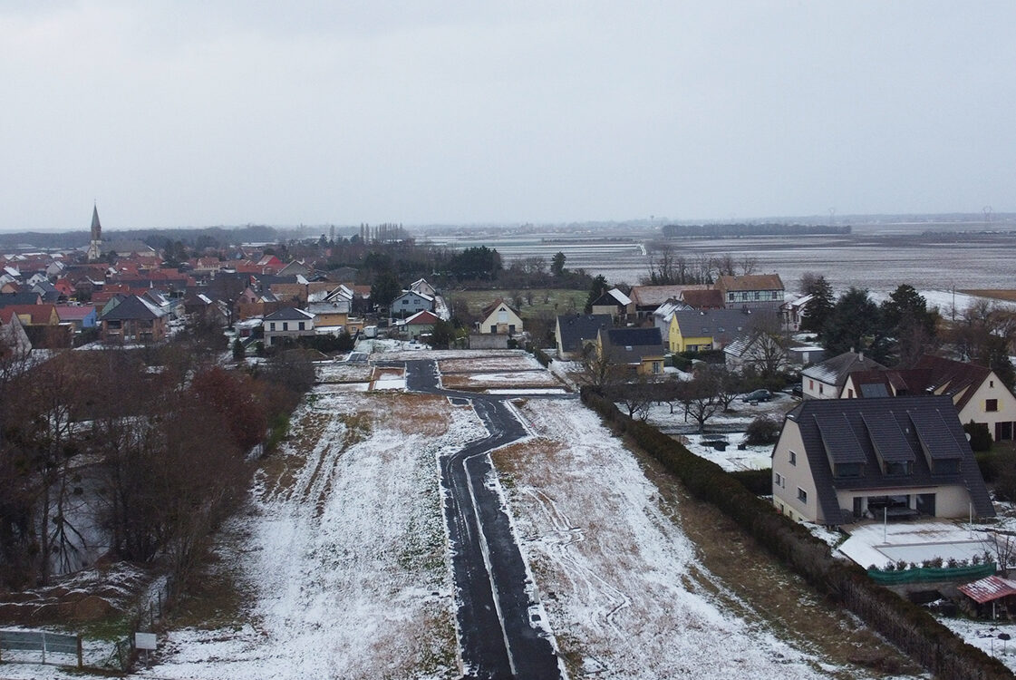 Nos terrains à Widensolen en vidéo ! Illzach