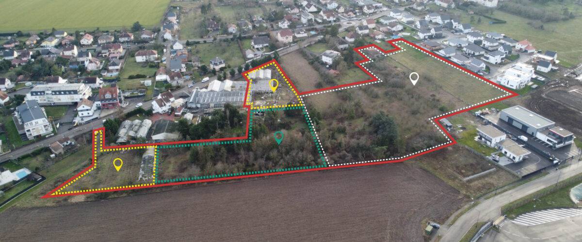 DELIMITATION WITTELSHEIM COPIE 122 1200X500 | SOVIA Aménageur Projet HQE à Wittelsheim – interview responsable technique Pfastatt 0
