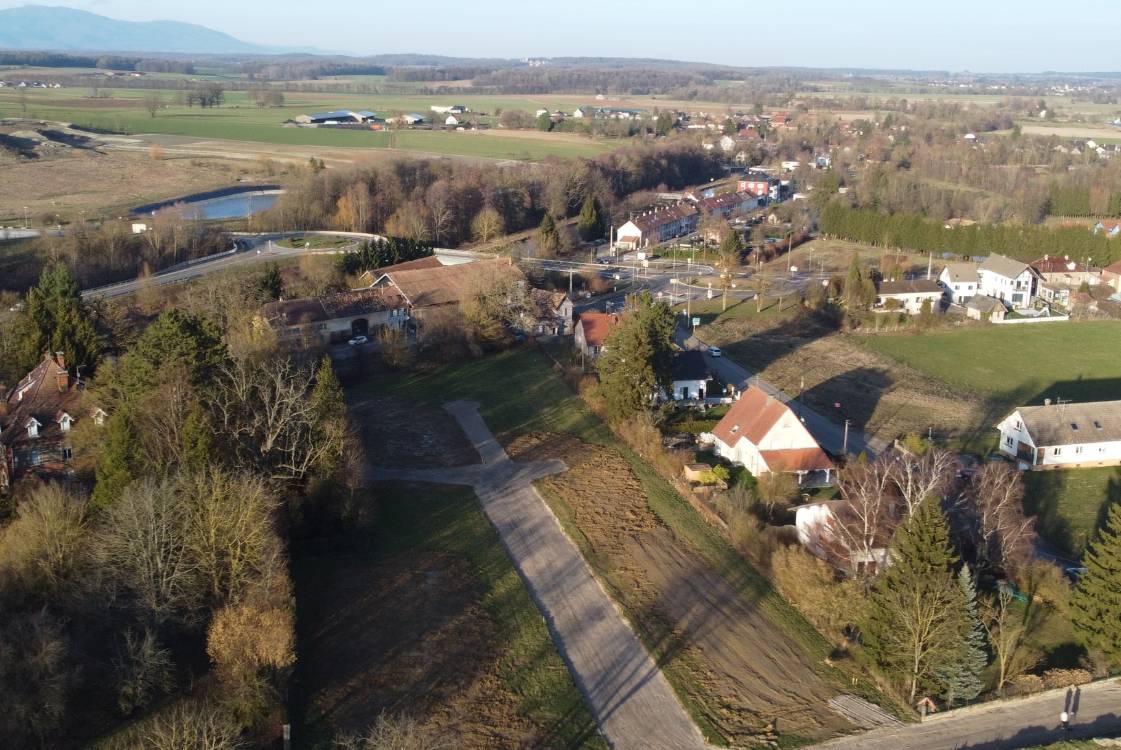 Découvrez votre terrain à Retzwiller Sélestat