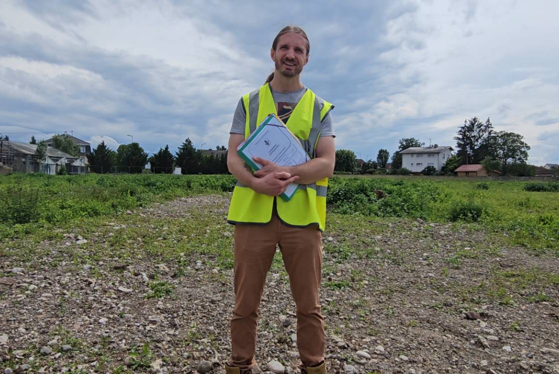 Projet HQE à Wittelsheim &#8211; interview responsable technique Pfastatt
