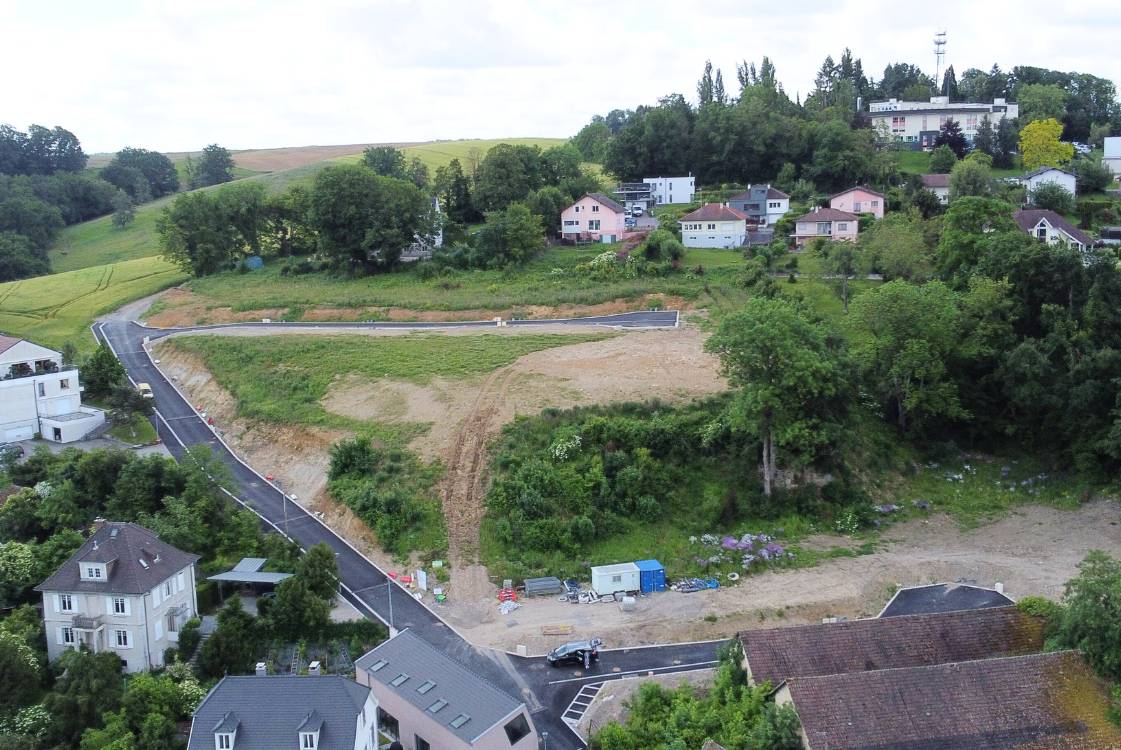 Trouvez Votre Havre de Paix à Altkirch : Des Terrains Exceptionnels à Vendre Guebwiller