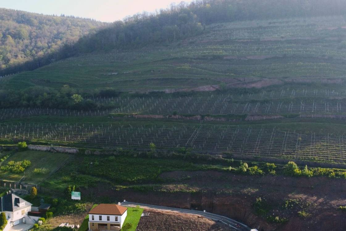 Imaginez votre maison à Guebwiller Sélestat