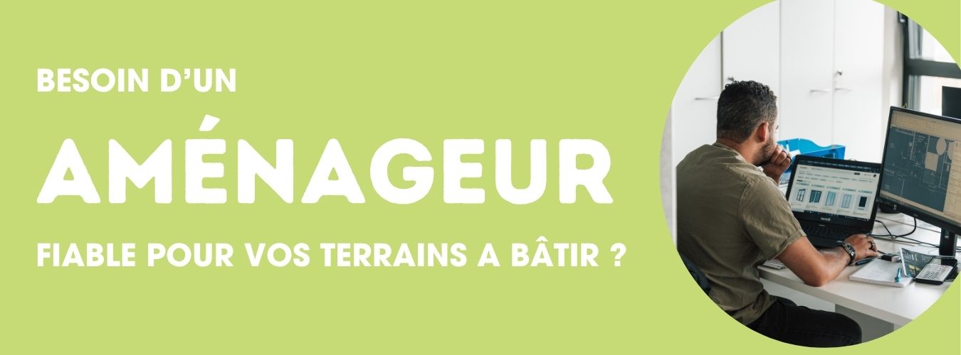 Aménagement de terrains à bâtir et viabilisés en Alsace sur les secteurs de Colmar et Strasbourg Sélestat 2
