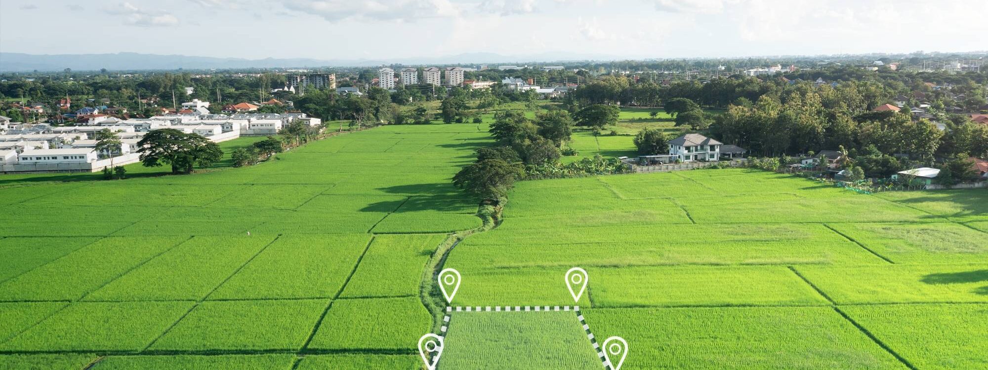 Terrains à vendre à Mulhouse : quels quartiers sont les plus recherchés ? Cernay