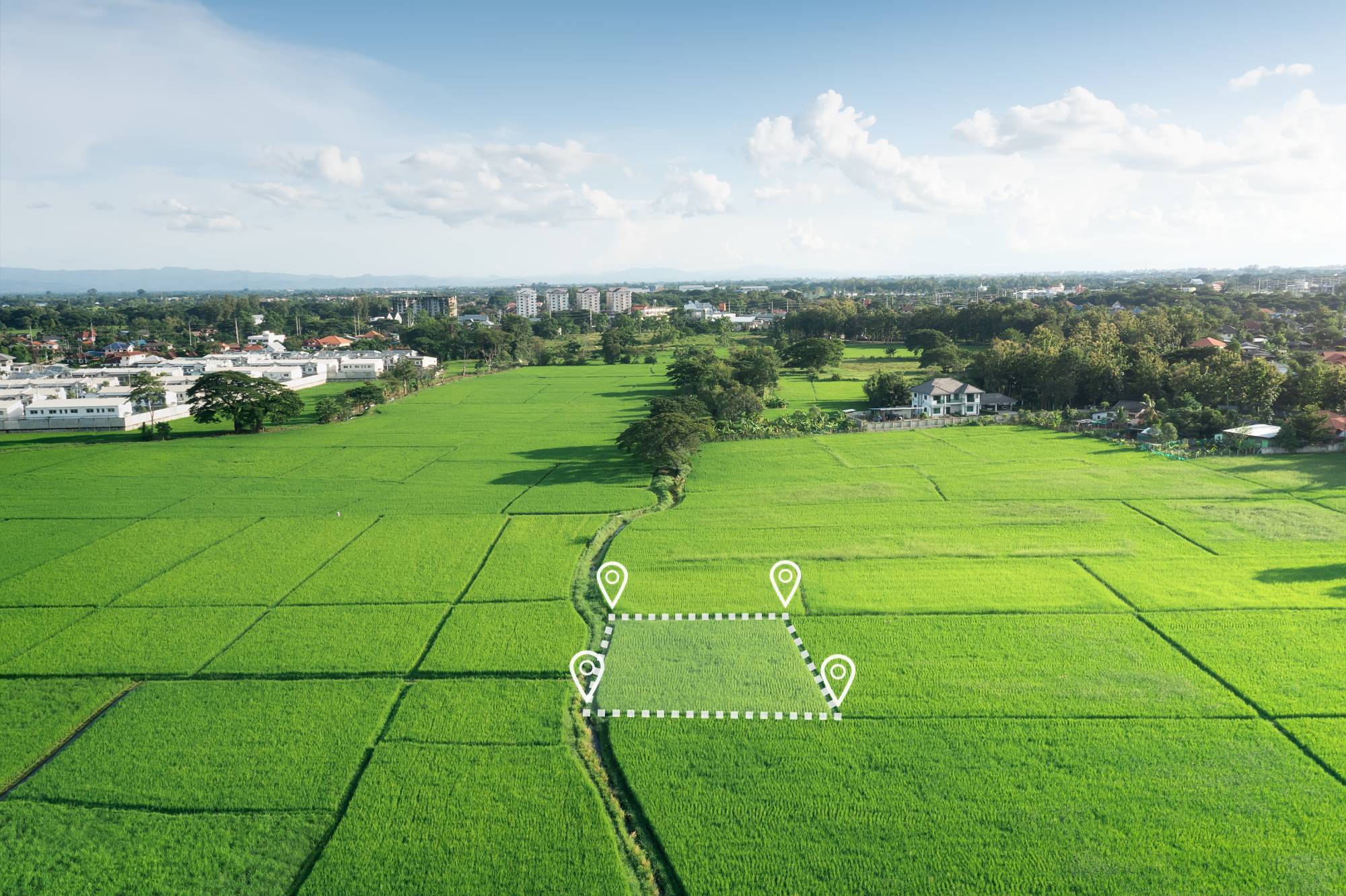 5 filtres incontournables à utiliser dans votre recherche de terrain Wittenheim