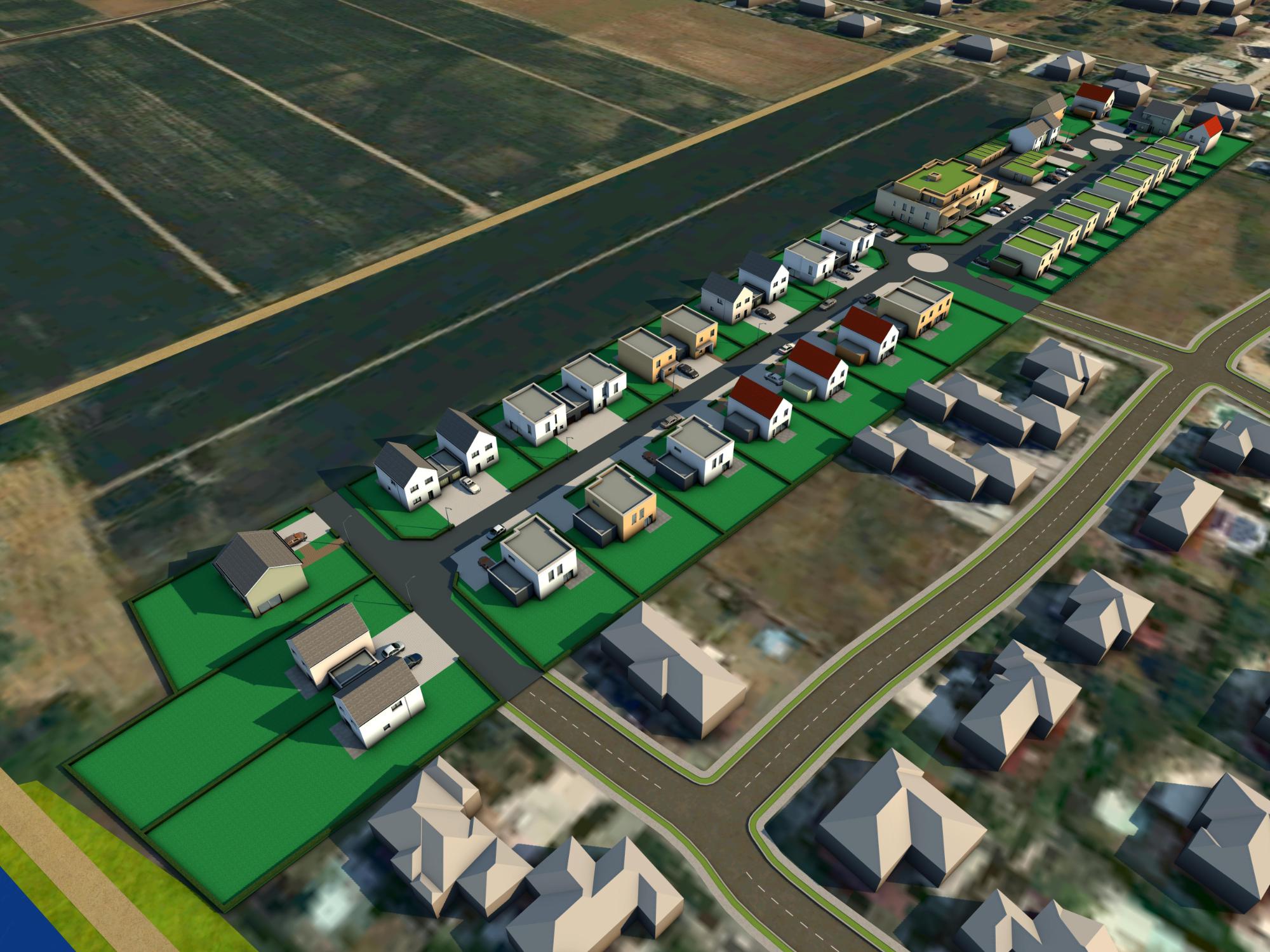 Comment fonctionne l&rsquo;achat d&rsquo;un terrain en lotissement libre de constructeur ? Soultz-Haut-Rhin