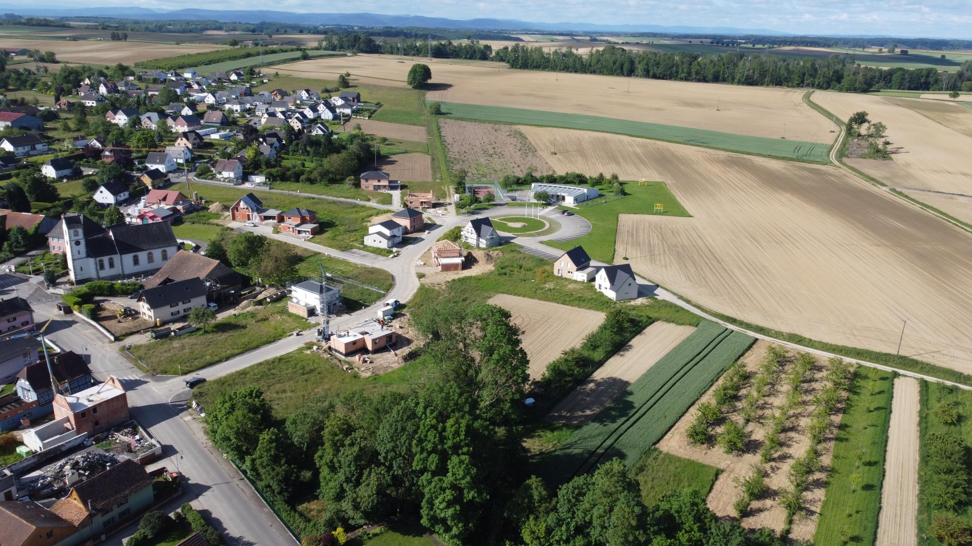 Résidence du Helsinger Soultz-Haut-Rhin