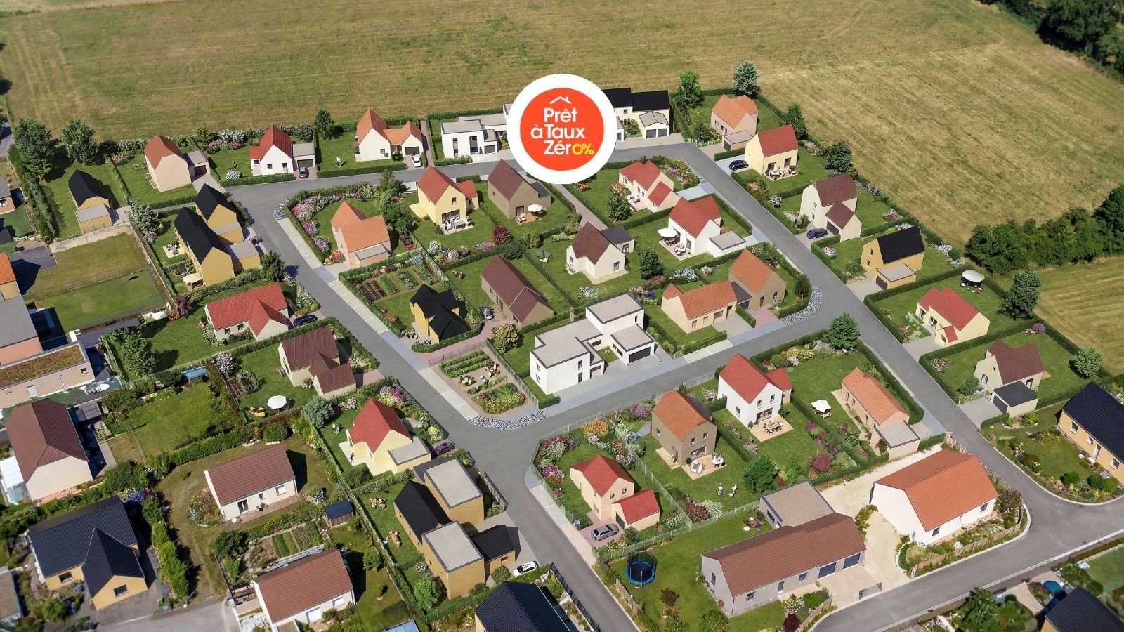 TERRAINS A VENDRE BINDERNHEIM | SOVIA Aménageur Gatterfeld Illzach 0