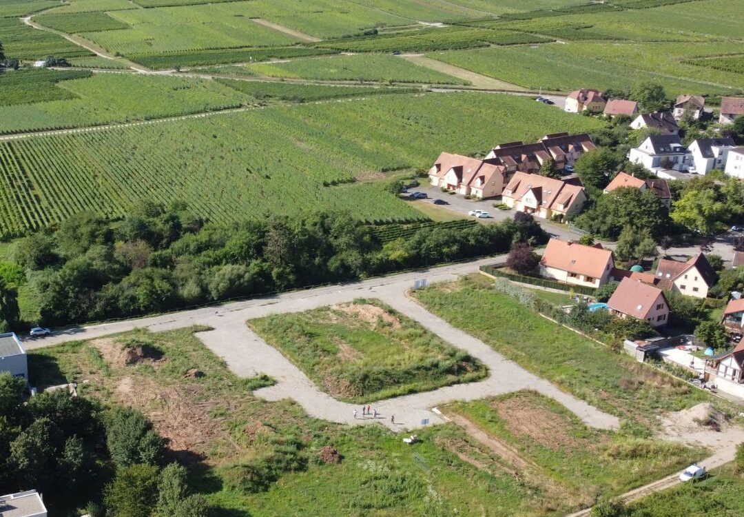 Riquewihr, parmi les destinations les plus accueillantes de France : un signal fort pour investir dans votre terrain Rixheim