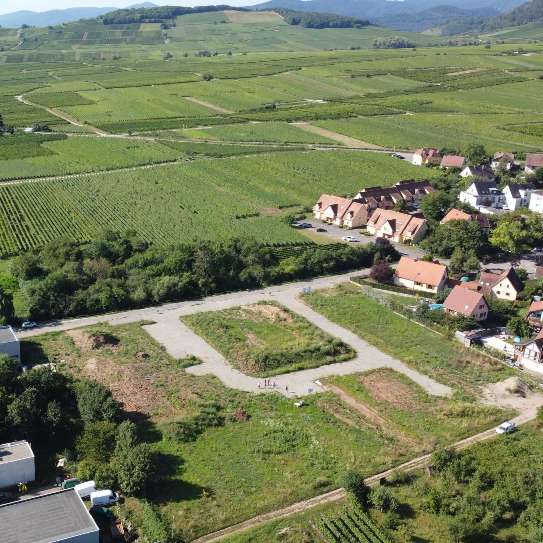 Riquewihr, parmi les destinations les plus accueillantes de France : un signal fort pour investir dans votre terrain Rixheim