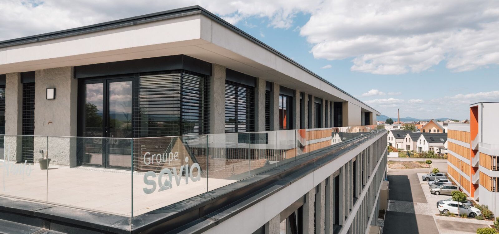 TERRAIN A VENDRE 1600X750 | SOVIA Aménageur Nous rencontrer Kingersheim