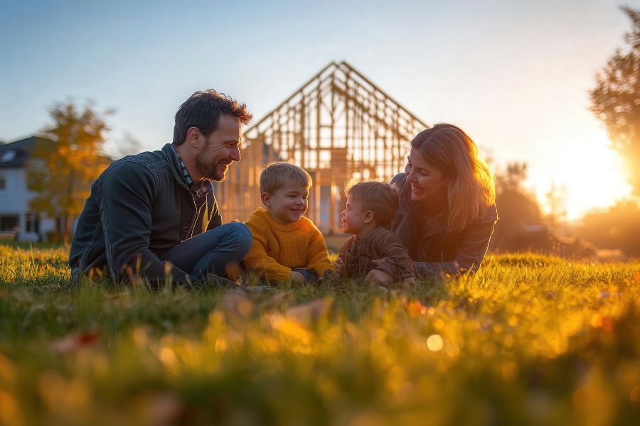Pourquoi de plus en plus de familles choisissent de faire construire leur maison ? Wintzenheim