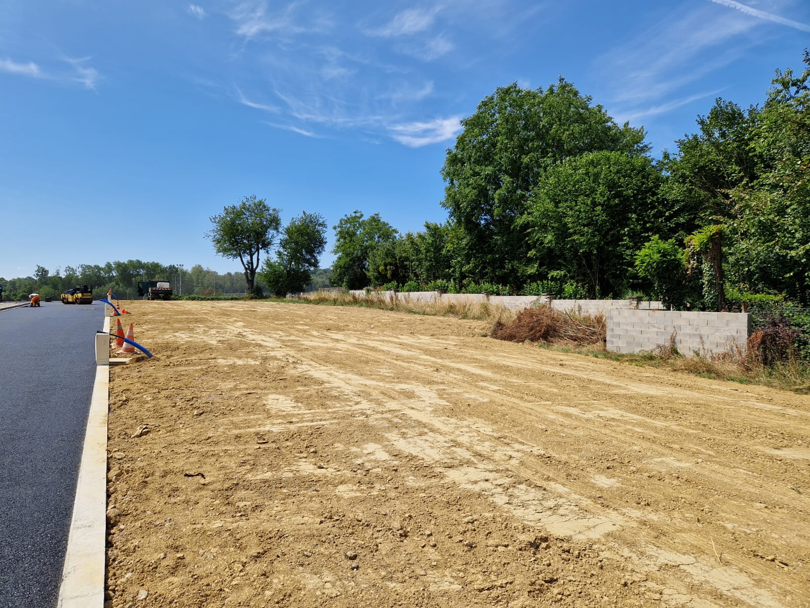 Terrain constructible : les signes qui r&eacute;v&egrave;lent un bon potentiel de construction Wittenheim