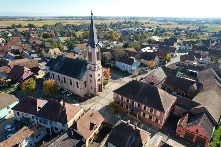Pourquoi choisir d&rsquo;acheter un terrain et construire sa maison &agrave; Houssen ? Soultz-Haut-Rhin
