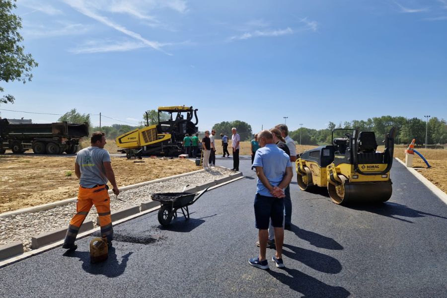 R&eacute;ception des travaux &agrave; Retzwiller : une &eacute;tape cl&eacute; pour les futurs propri&eacute;taires Cernay